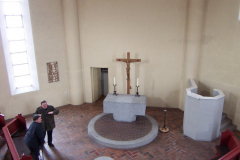Kirche_1967_von_oben