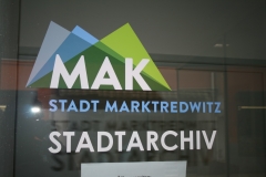 Stadtarchiv Marktredwitz