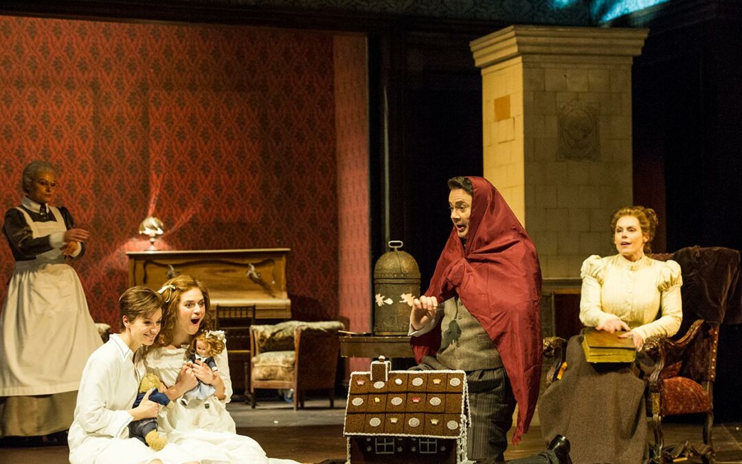 SENIOR: Vortrag von Michael Waldenmayer: „Die Märchenoper Hänsel und Gretel“