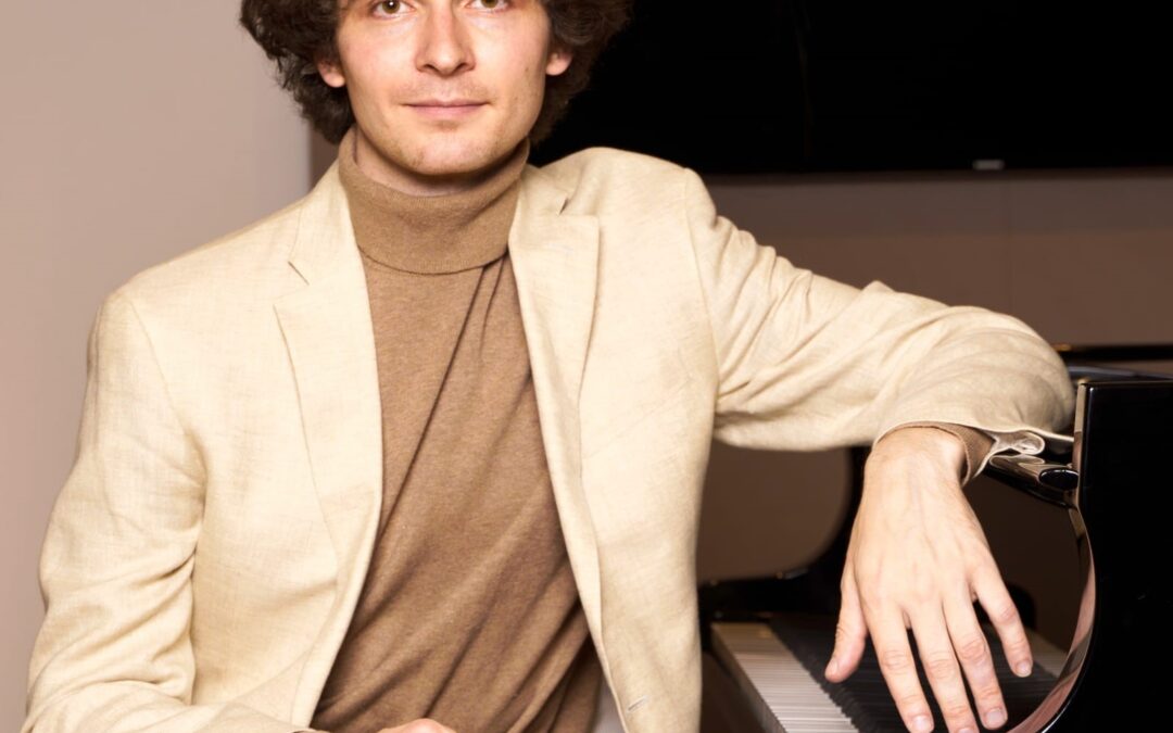 Klavierabend: Alexey Trushechkin
